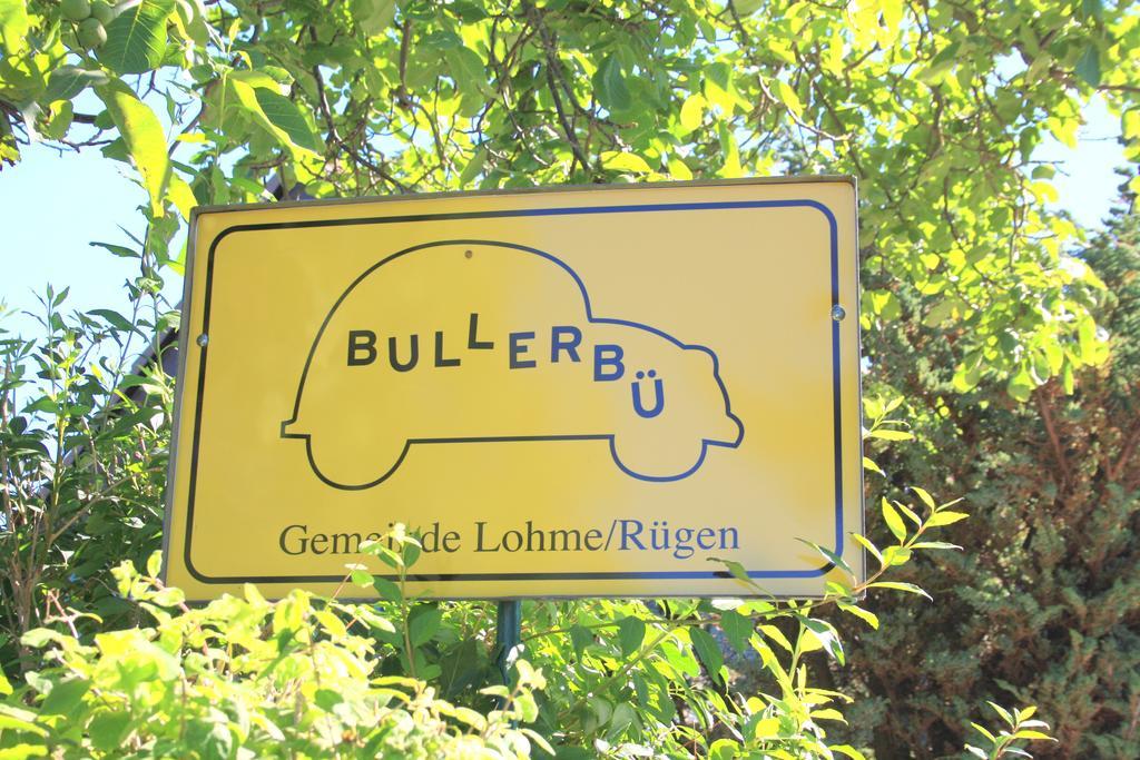 Ferienanlage Bullerbue Lohme Eksteriør billede